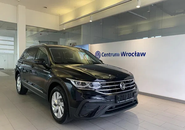 volkswagen Volkswagen Tiguan Allspace cena 169200 przebieg: 9, rok produkcji 2023 z Pieńsk